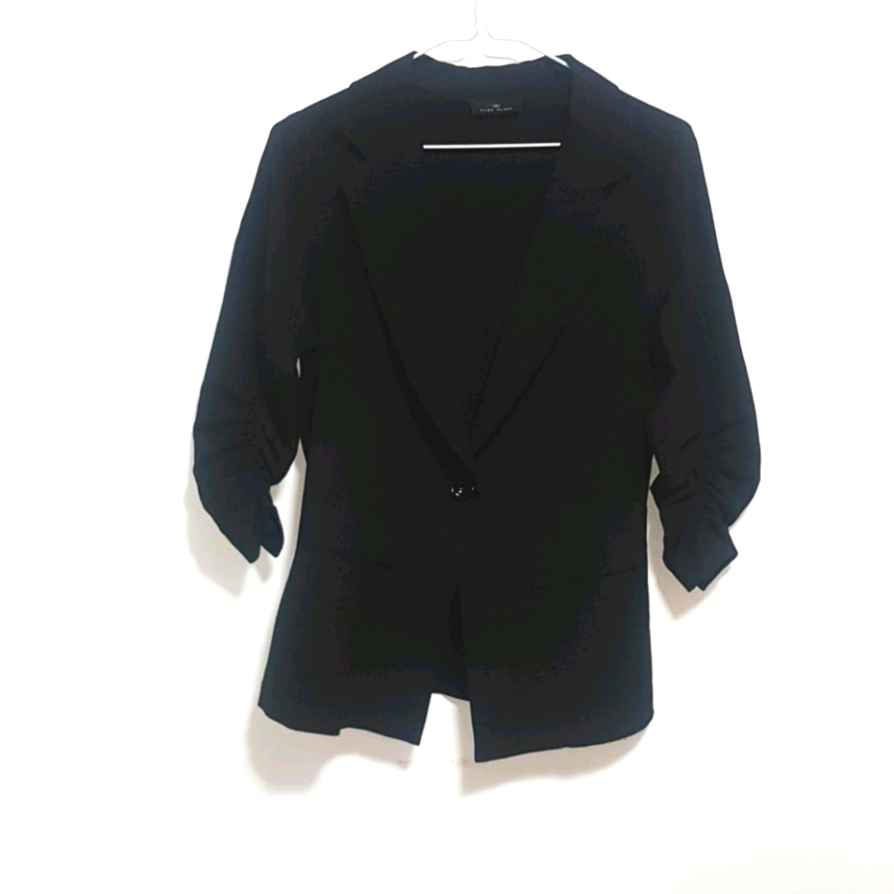 River Island Fitted Blazer - M (2/$25 or 3/$29)